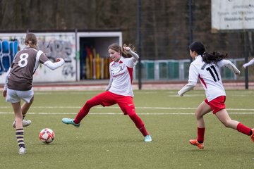Bild 164 - wCJ Walddoerfer - Komet Blankenese : Ergebnis: 0:1